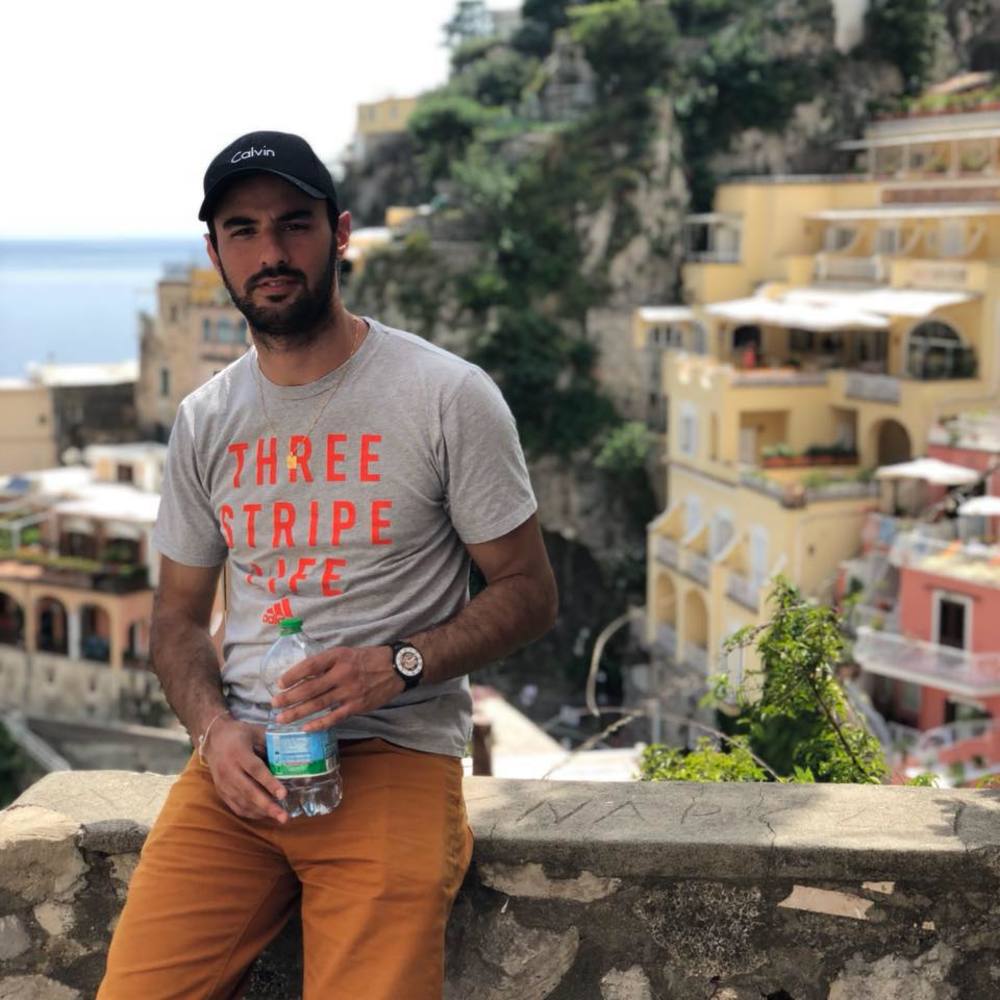 Meet your Posher, Hernan